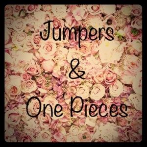 Jumpers, Rompers, & One-pieces